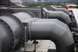 Bespoke Fume Extract System