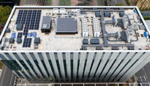 Roof Top Fume Extract System