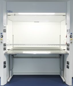 PL2 Ducted Fume Cupboard