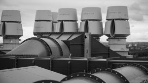 Case Study - Sir Henry Royce Fume Extract System Install - Picture 2