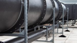 Case Study - Sir Henry Royce Fume Extract System Install - Picture 3