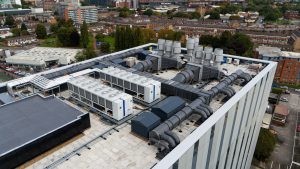 Case Study - Sir Henry Royce Fume Extract System Install - Picture 5